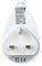 NLTD/2-MP - LED Dusk to Dawn Tear Drop Night Light, 2 Pack
