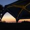 LS220138 - 160 LED Solar Gazebo Lights, Warm White, IP44
