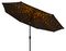 LS220139 - 160 LED Solar Parasol Lights, Warm White, IP44