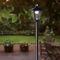 LS213480 - Solar Lantern Post Light with PIR, 1.2m, Black
