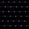 LS230113CW - 100 LED Solar Microbrights Pinwire String Lights, Cool White, IP44, 5m