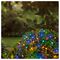 LT230065M - 50 LED Battery Operated String Lights with Timer, Multicoloured, IP44