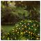 LT230065WW - 50 LED Battery Operated String Lights with Timer, Warm White, IP44