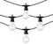 LT181010WW - 20 Bulb Low Voltage Festoon Lights, Warm White