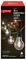 LT200200CW - 10 LED Bulb Connectable Festoon Lights, Cool White