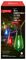 LT200201MC - 10 LED Drop Bulb Connectable Festoon Lights, Multicoloured