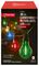 LT220104MC - 20 LED Bulb Connectable Festoon Lights, Multicoloured
