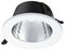 929003165632 - 24W Ledinaire Recessed Downlight, 4000K, 2400lm, IP20, Black