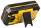 PELL0516 - 5W COB LED Mini Rechargeable Worklight, Yellow