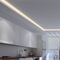 VT-COB 212653 - 10W/M LED COB Strip Light, 4000K, IP20, 24V, Non-Dimmable, 5m