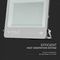 VT-44003 23203 - 300W SMD Floodlight, 6500K, 34440lm, IP65, Non-Dimmable