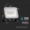 VT-44020 10016 - 20W SMD Floodlight, 6500K, 1620lm, IP65, Non-Dimmable
