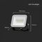 VT-44020 10016 - 20W SMD Floodlight, 6500K, 1620lm, IP65, Non-Dimmable