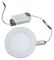 VT-61106 - 6W LED Round Mini Panel Light, 3-In-1 CCT, 490lm, Non-Dimmable