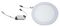 VT-61118 - 18W LED Round Mini Panel Light, 3-In-1 CCT, 1550lm Non-Dimmable