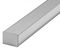 VT-7-43 - 40W LED Linear Hanging Suspension Light, 4000K, 3590lm, Silver