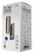 VT-7632S - 2 Way Up and Down Wall Light with PIR Sensor, IP44, Chrome