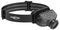 1600-0528 - 5W LED Rechargeable Sensor Head Torch, 6500K, 450lm, IP65, Black