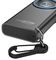 1600-0597 - 5W LED Rechargeable Keyring Torch, 400lm
