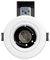 59776 - Fire Rated GU10 Fixed Downlight. IP20, White
