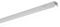 90057 - 8W LED T5 Batten, 4000K, 950lm, 600mm, IP20, Non-Dimmable
