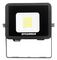 90153 - 17W LED Floodlight, 4000K, 2000lm, Non-Dimmable, Black