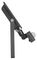 90169 - 43W LED Floodlight with PIR, 4000K, 5000lm, Non-Dimmable, Black