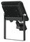 90169 - 43W LED Floodlight with PIR, 4000K, 5000lm, Non-Dimmable, Black