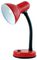 L958RD - 35W Classic Flexi Desk Lamp, Red