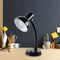 L958BK-16 - 35W Classic Flexi Desk Lamp, Black
