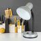 L958SV-16 - 35W Classic Flexi Desk Lamp, Silver