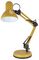L945MS - 35W Swing Poise Desk Lamp, Mustard