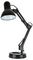 L945BK - 35W Swing Poise Desk Lamp, Black