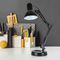 L945BK - 35W Swing Poise Desk Lamp, Black