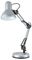 L945SV - 35W Swing Poise Desk Lamp, Silver