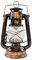 D1201CP - Nebraska LED Battery Operated Storm Lantern Lamp, Copper