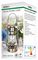 D1202CP - LED Nova Scotia Solar Storm Lantern Lamp, Copper