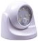 GH120 - 9 LED Motion Sensor Light with PIR, White