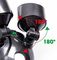 GH121 - 10 LED Twin Head Motion Sensor Security Light, Black