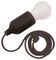 GH131 - Battery Operated LED Hanging Pull Light, Black