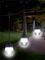 GH250 - Colour Changing Festoon Lights, RGB+W, IP65, 13m