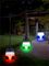 GH250 - Colour Changing Festoon Lights, RGB+W, IP65, 13m