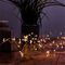 GH256 - 200 LED Battery Copper Wire String Lights with Programme Controller, Warm White, 20m