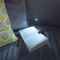 GH417 - LED Reading Light with Flexible Head & Clip, Black