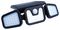 GH432 - Solar LED Security Wall Light with PIR, 400lm
