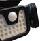 GH432 - Solar LED Security Wall Light with PIR, 400lm