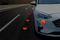 L130 - LED Magnetic Warning Light, Orange