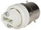401.097UK - B22 to G9 Bulb Socket Converter