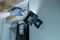 1173700009 - 10W Rechargeable LED Worklight, 6500K, 1000lm, IP54
