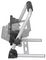 1171960205 - 20W Rechargeable LED Worklight, 6000K, 2150lm, IP54